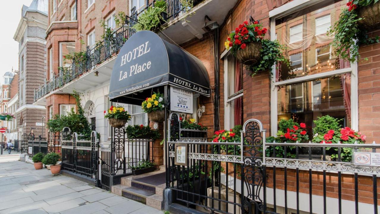 Hotel La Place London Luaran gambar