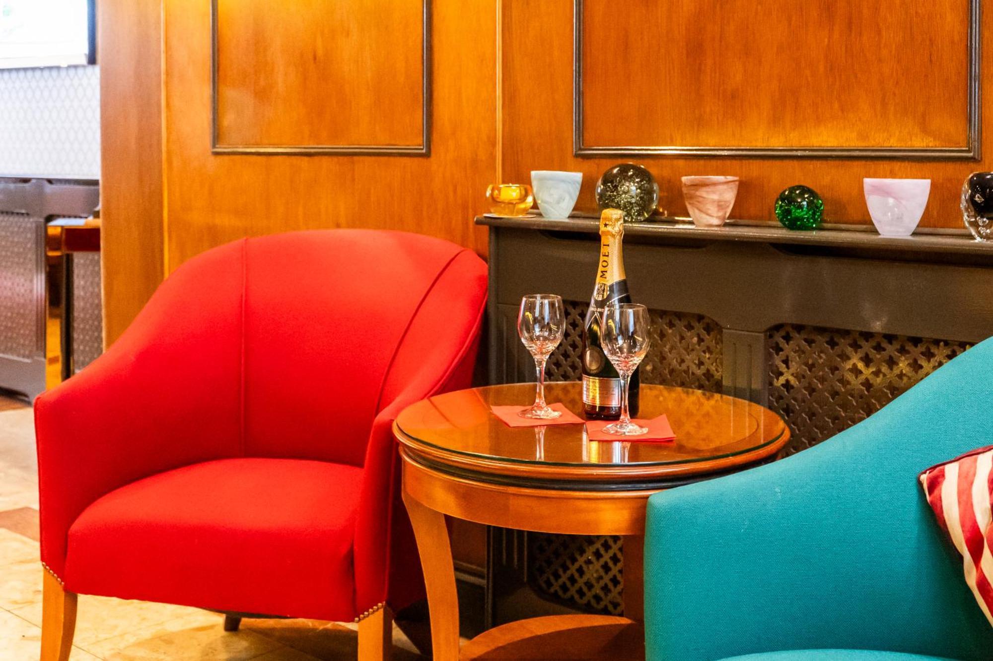 Hotel La Place London Luaran gambar