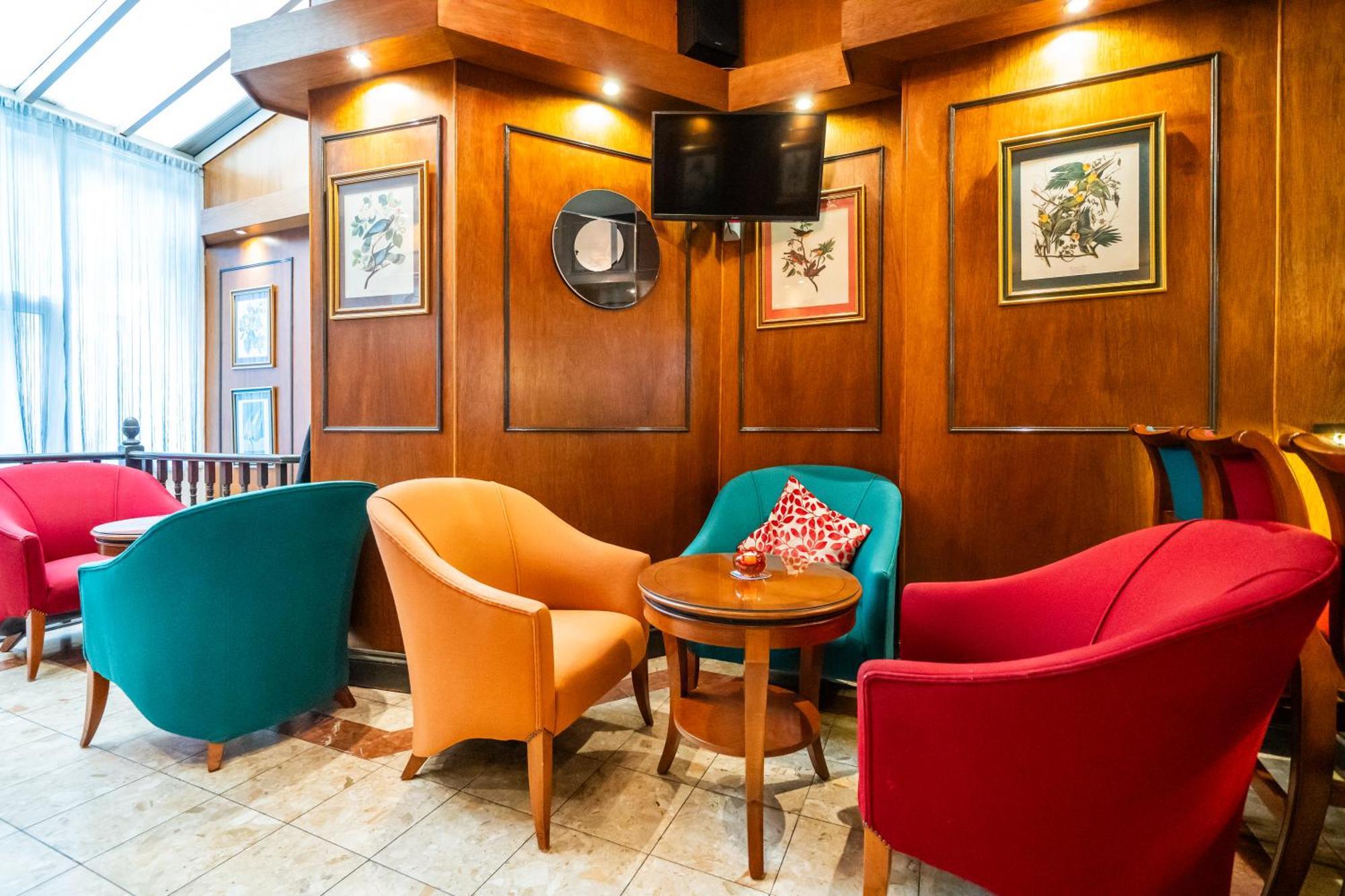 Hotel La Place London Luaran gambar