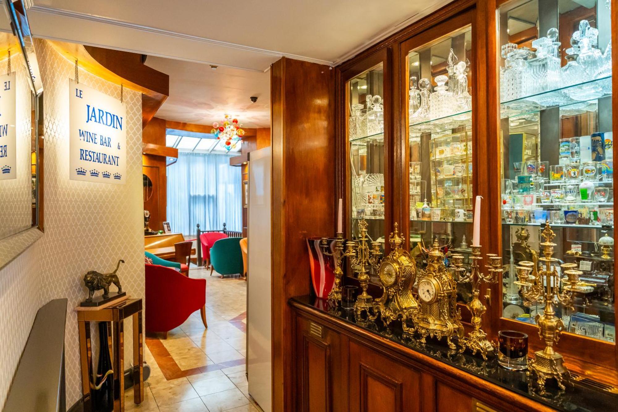 Hotel La Place London Luaran gambar
