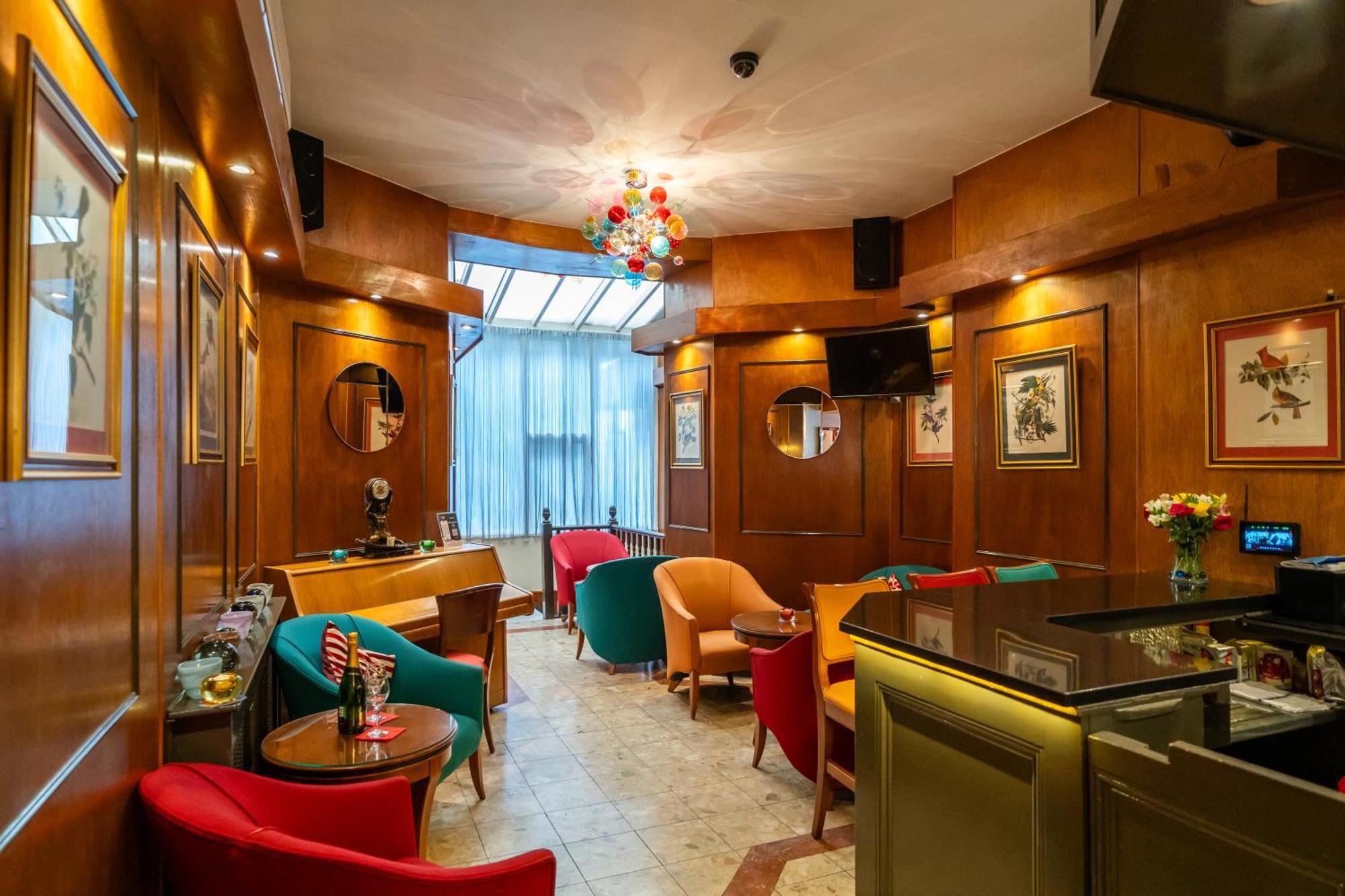 Hotel La Place London Luaran gambar