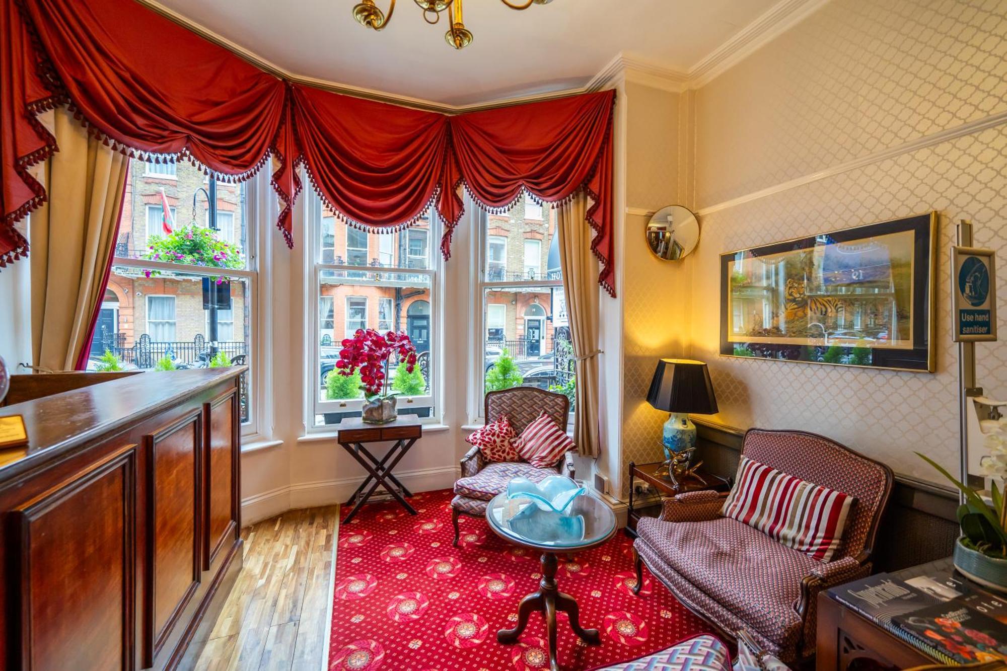 Hotel La Place London Luaran gambar