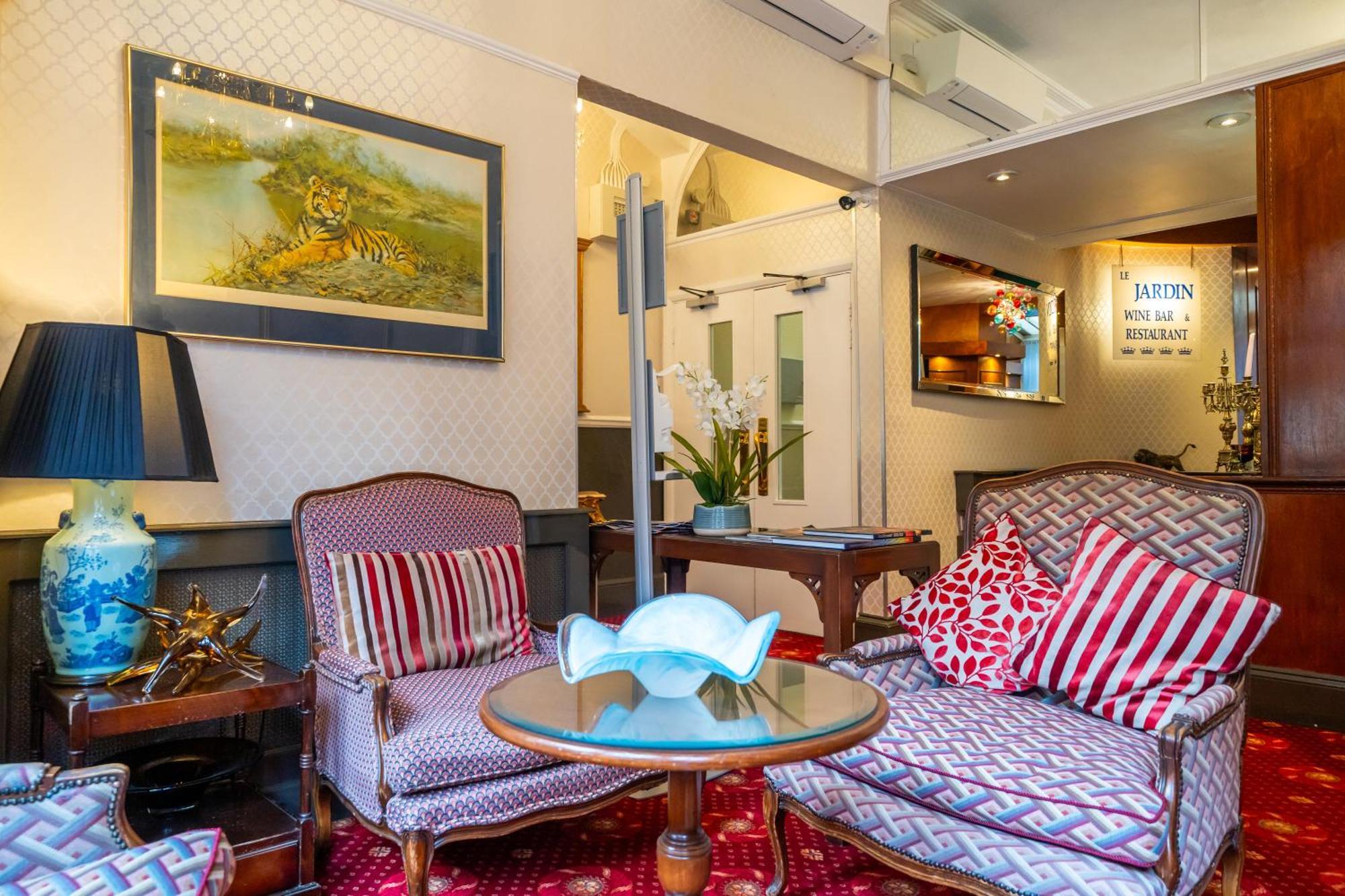 Hotel La Place London Luaran gambar