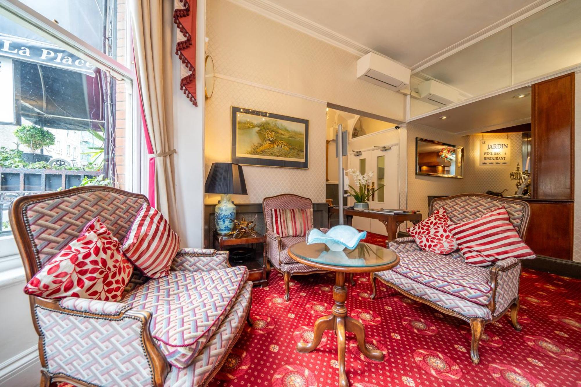 Hotel La Place London Luaran gambar