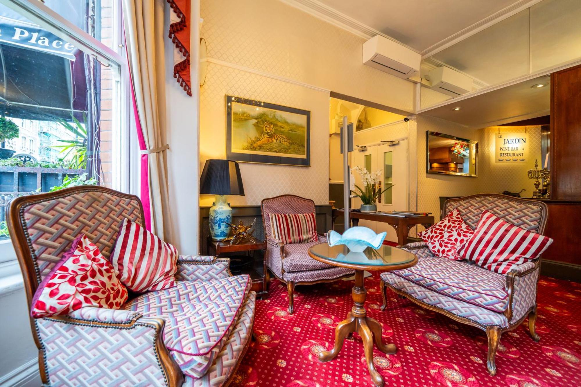 Hotel La Place London Luaran gambar