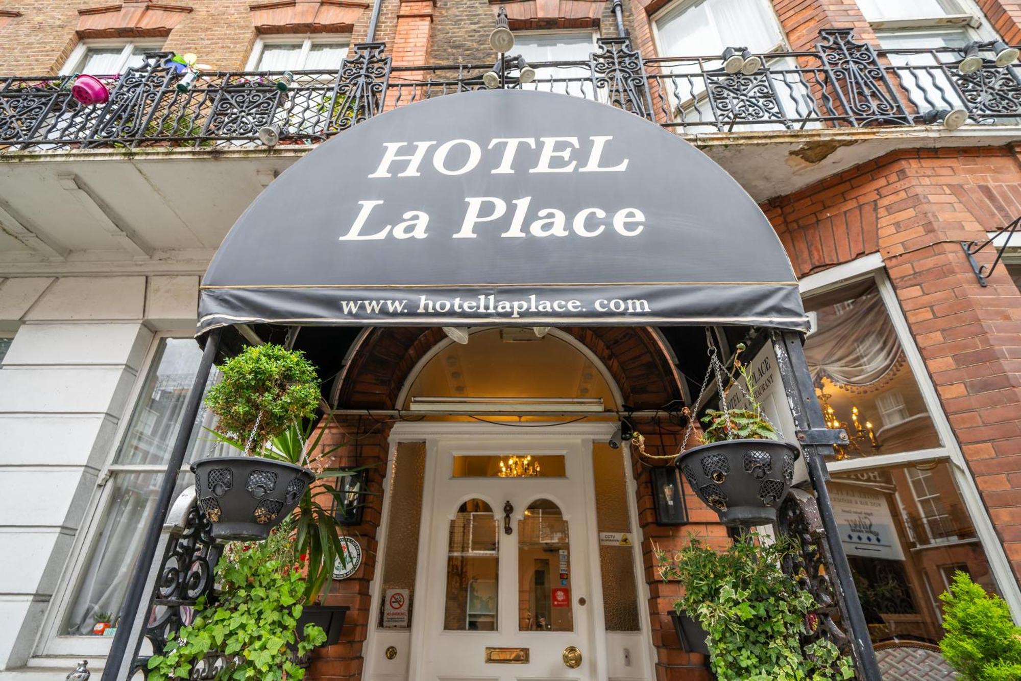 Hotel La Place London Luaran gambar