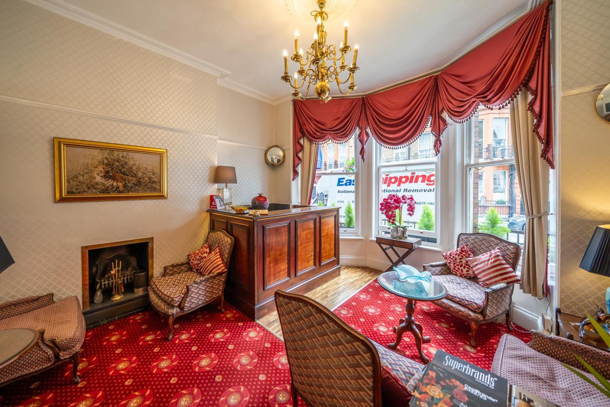 Hotel La Place London Luaran gambar