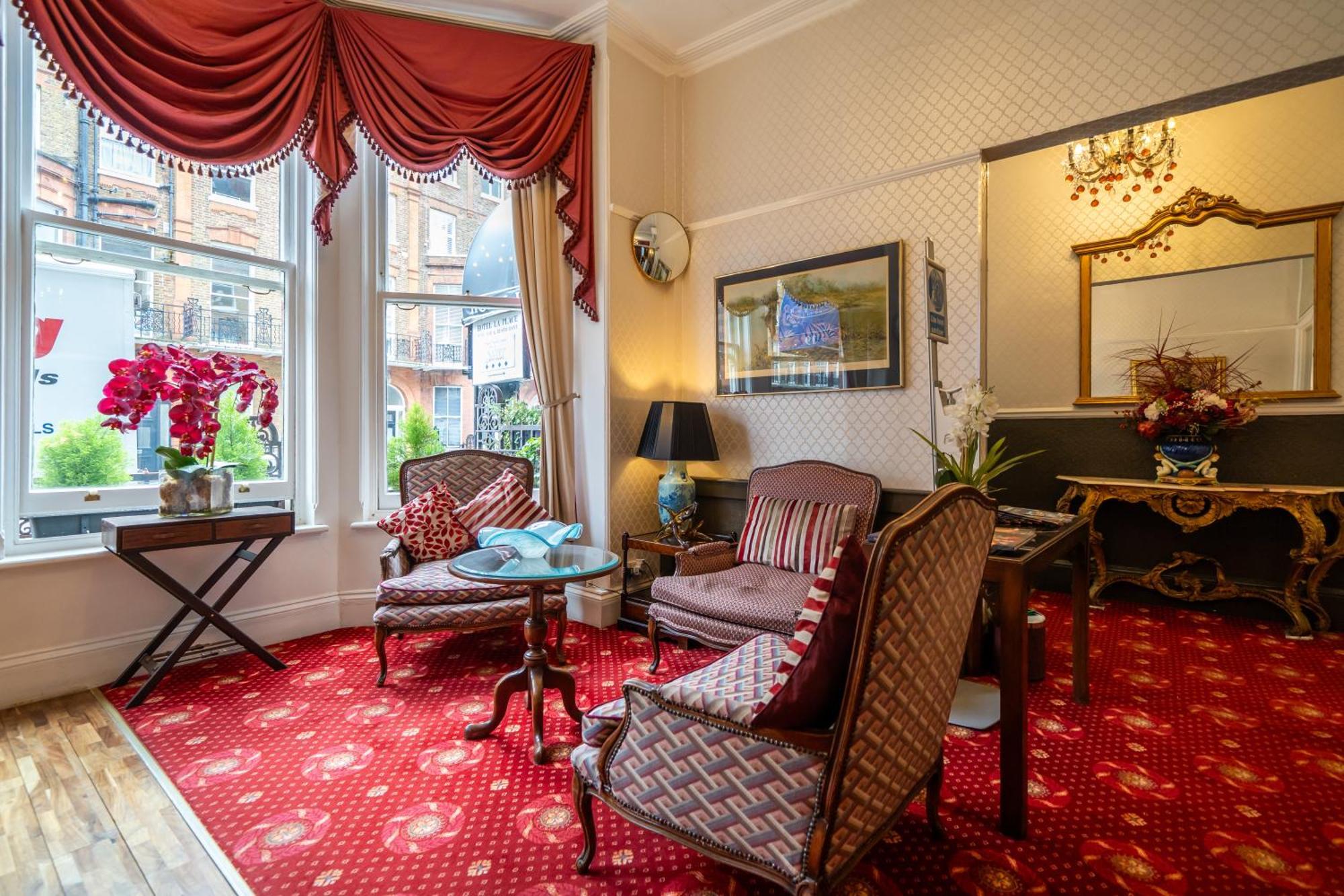 Hotel La Place London Luaran gambar