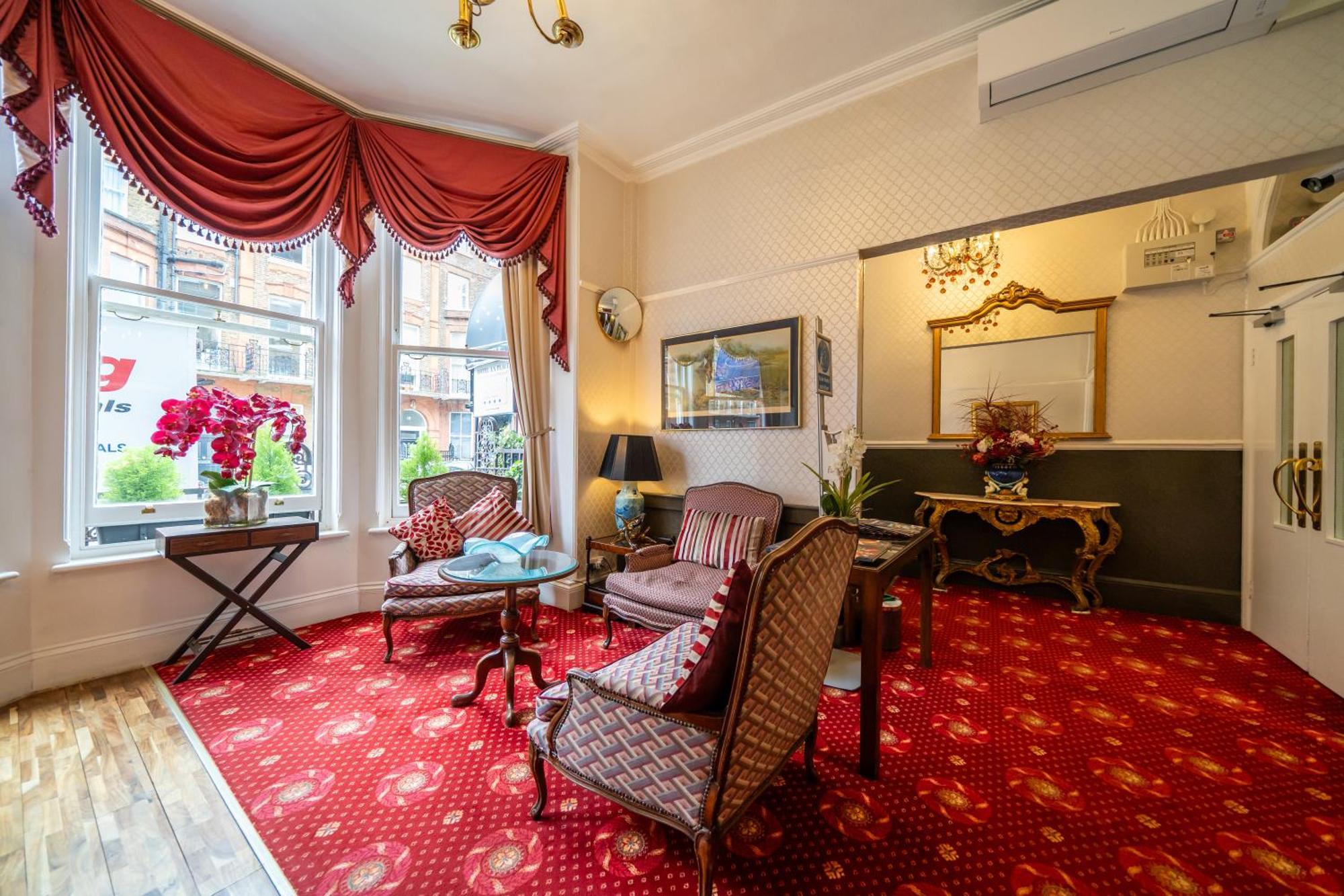 Hotel La Place London Luaran gambar