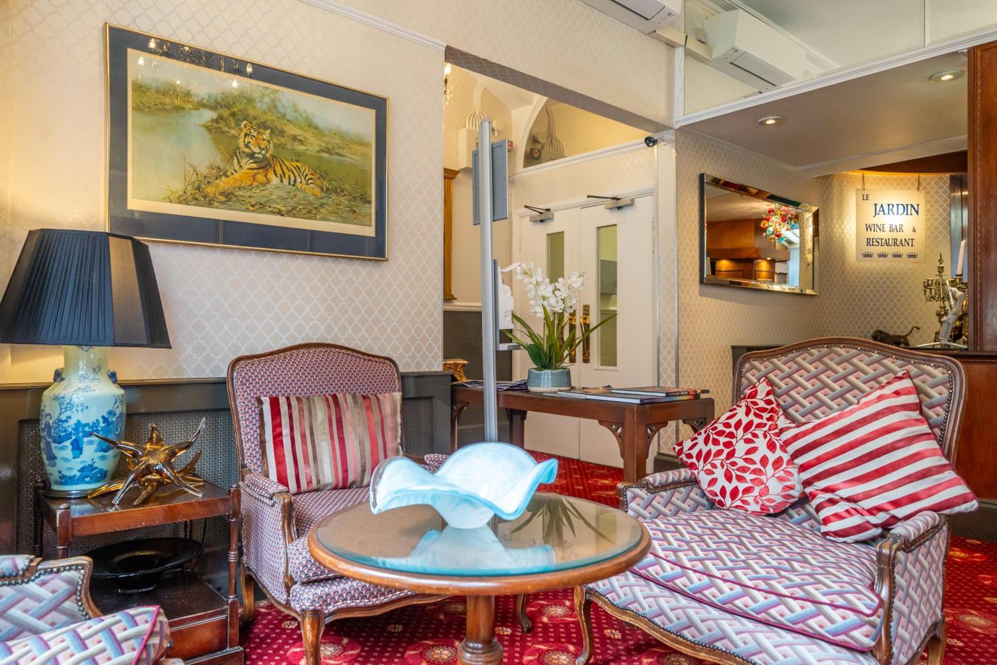 Hotel La Place London Luaran gambar
