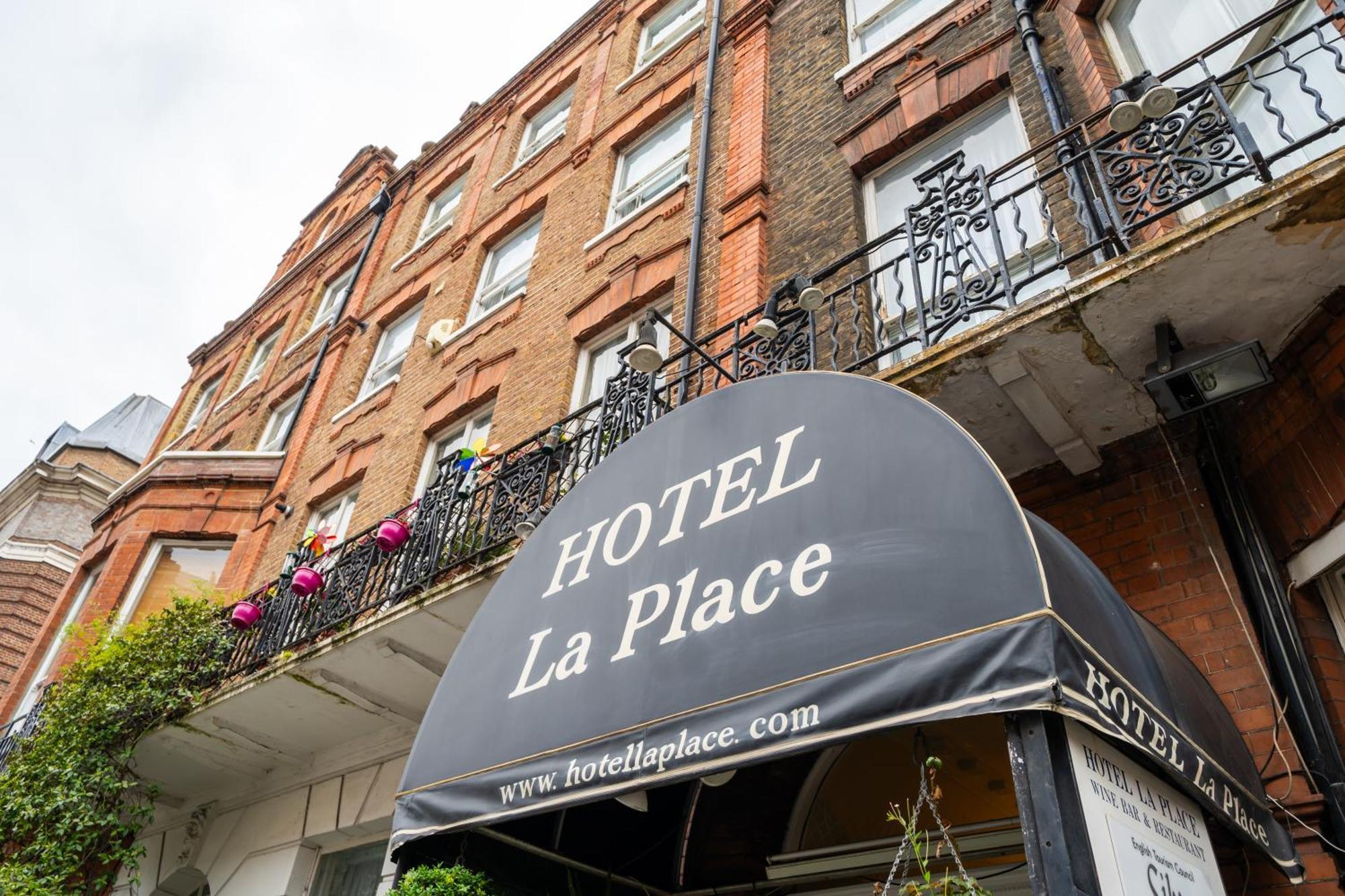 Hotel La Place London Luaran gambar