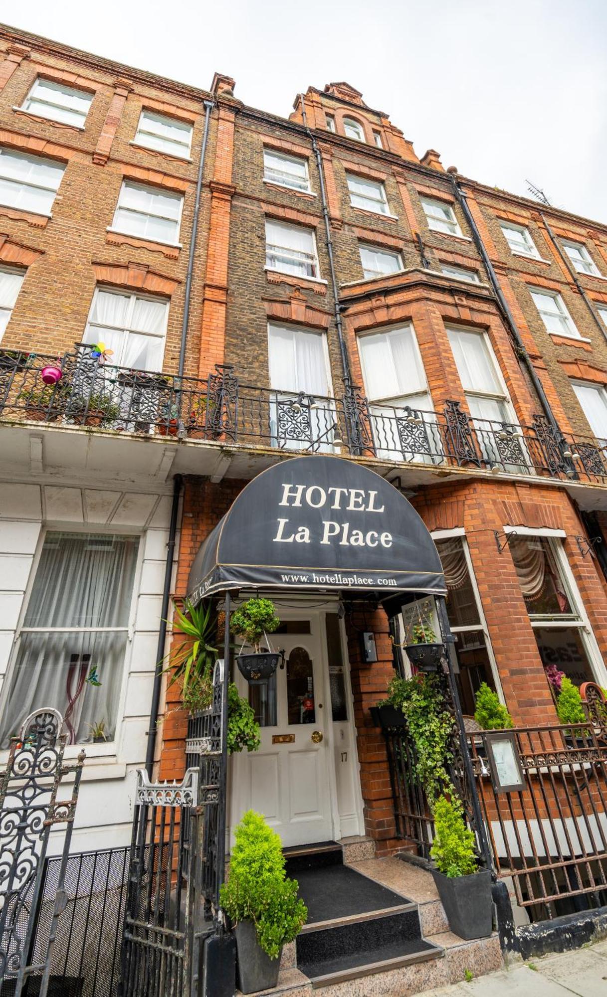 Hotel La Place London Luaran gambar
