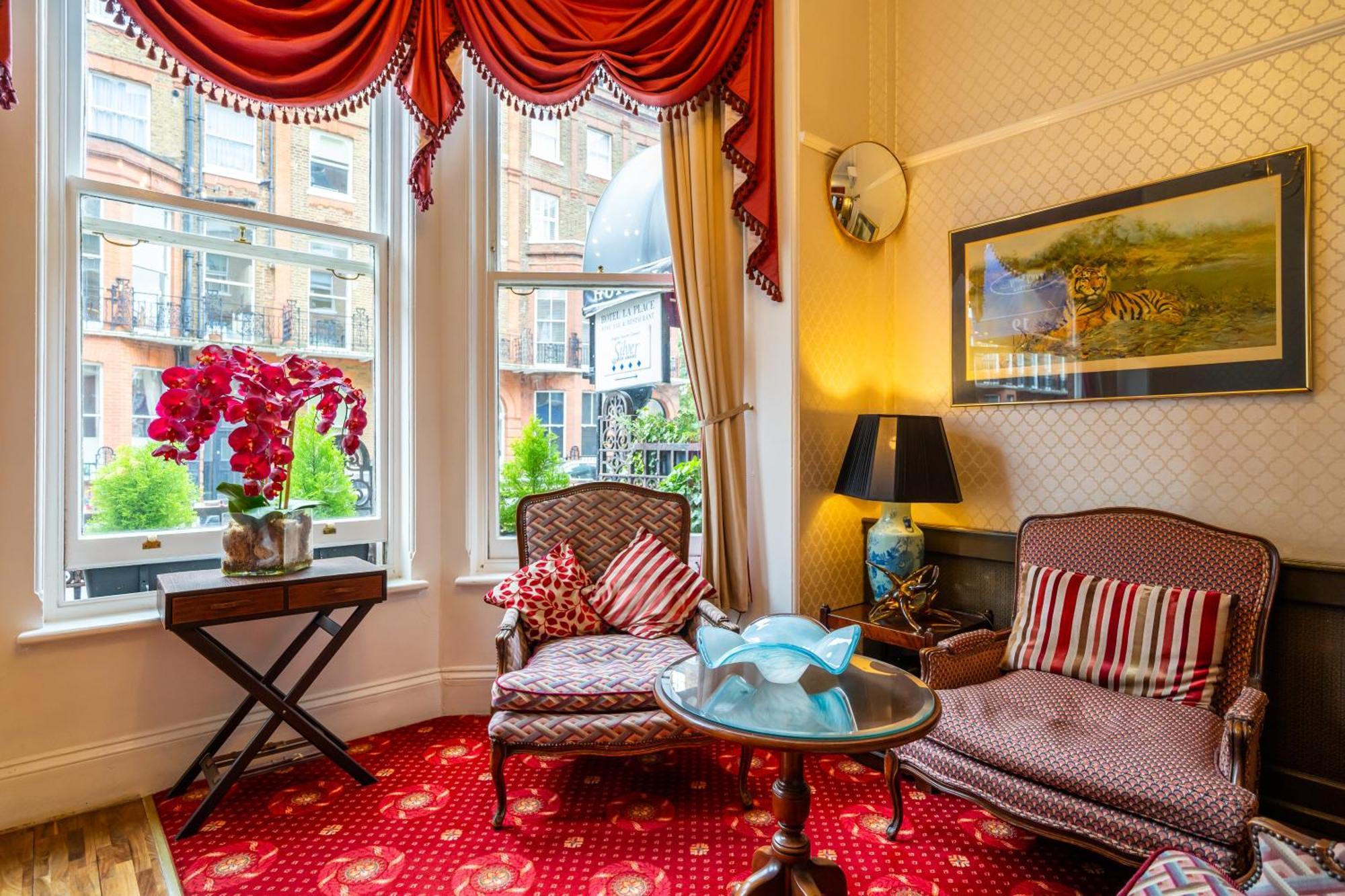 Hotel La Place London Luaran gambar