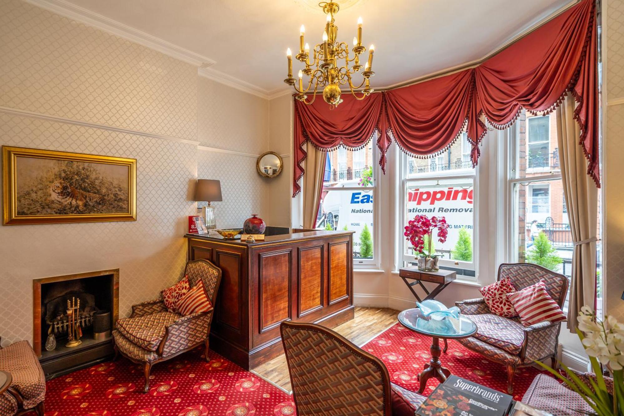Hotel La Place London Luaran gambar