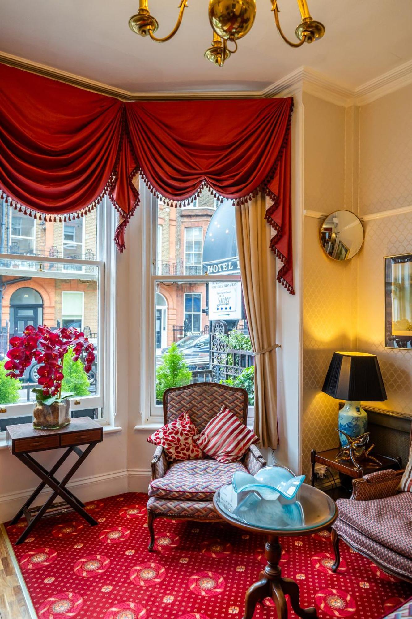 Hotel La Place London Luaran gambar