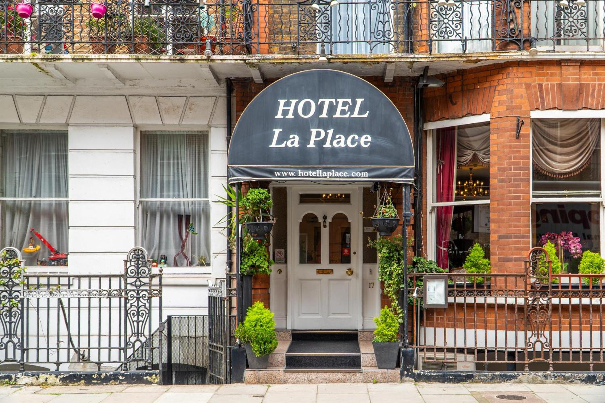 Hotel La Place London Luaran gambar