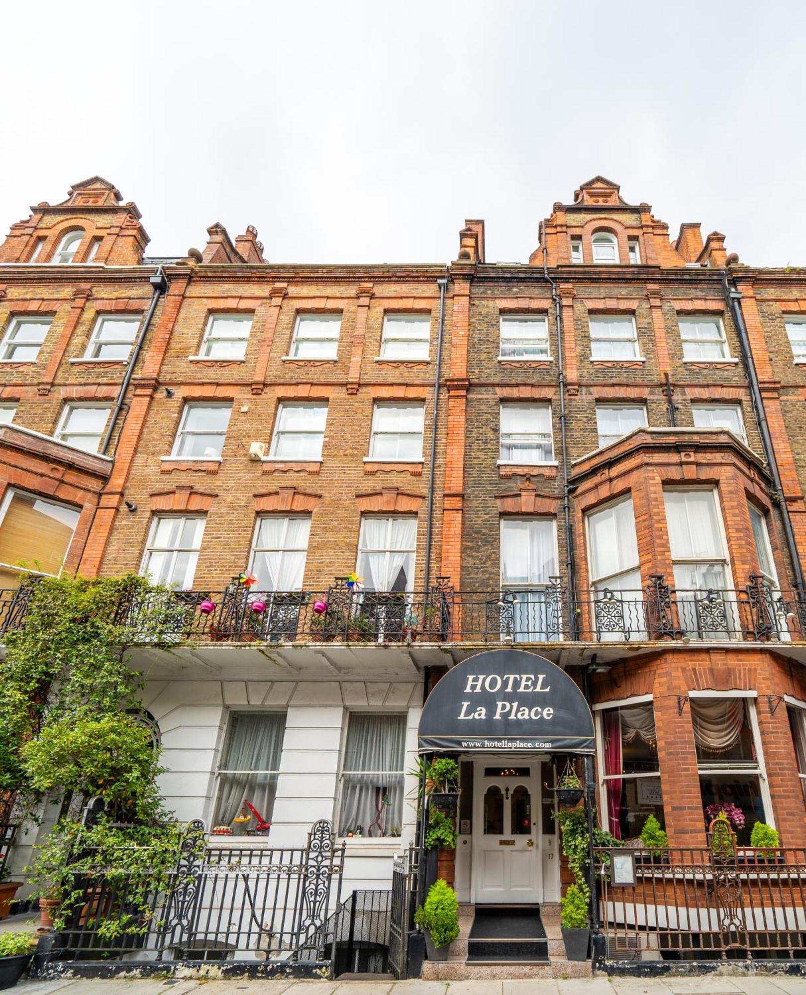 Hotel La Place London Luaran gambar
