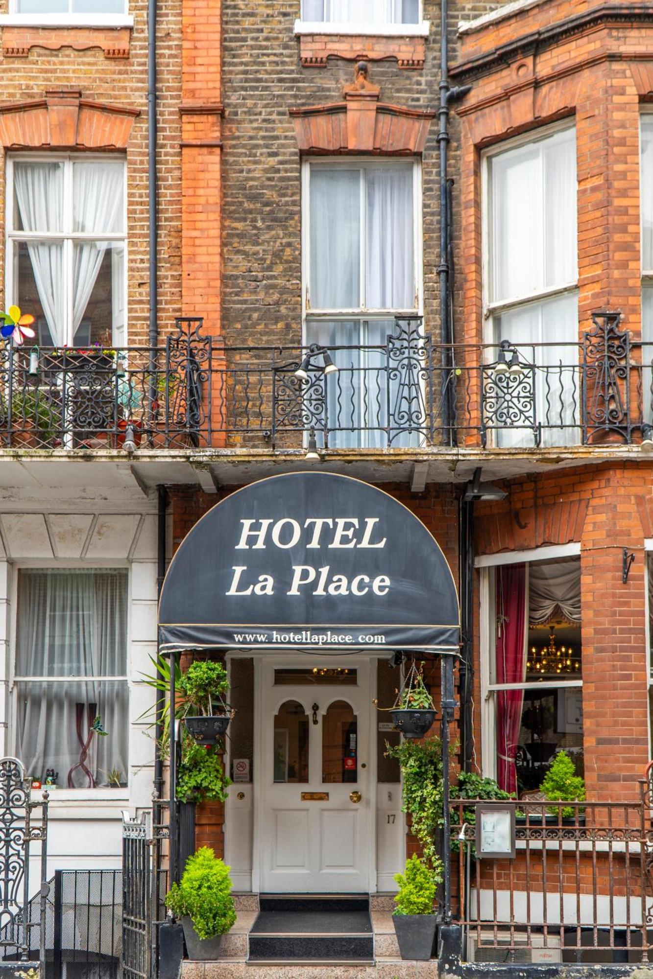 Hotel La Place London Luaran gambar