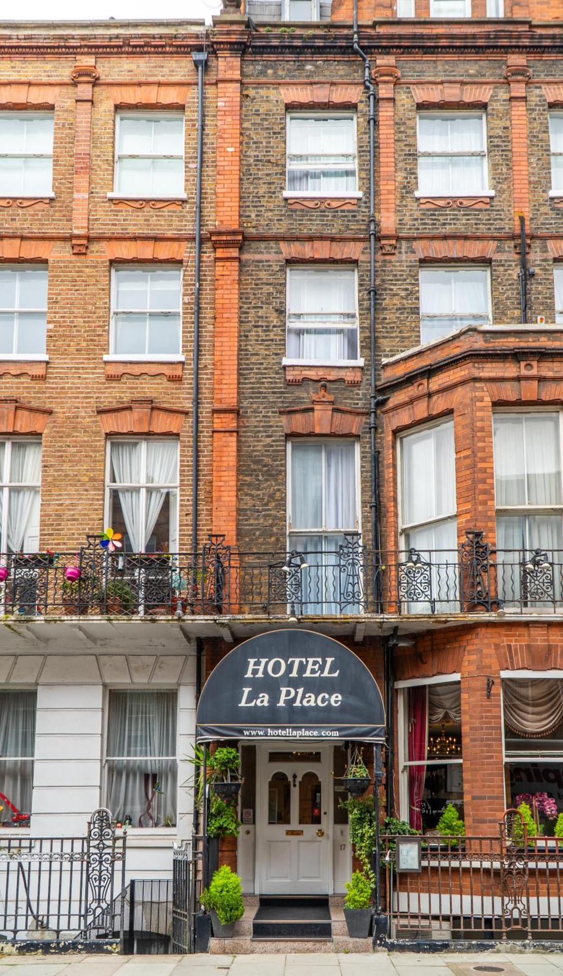 Hotel La Place London Luaran gambar