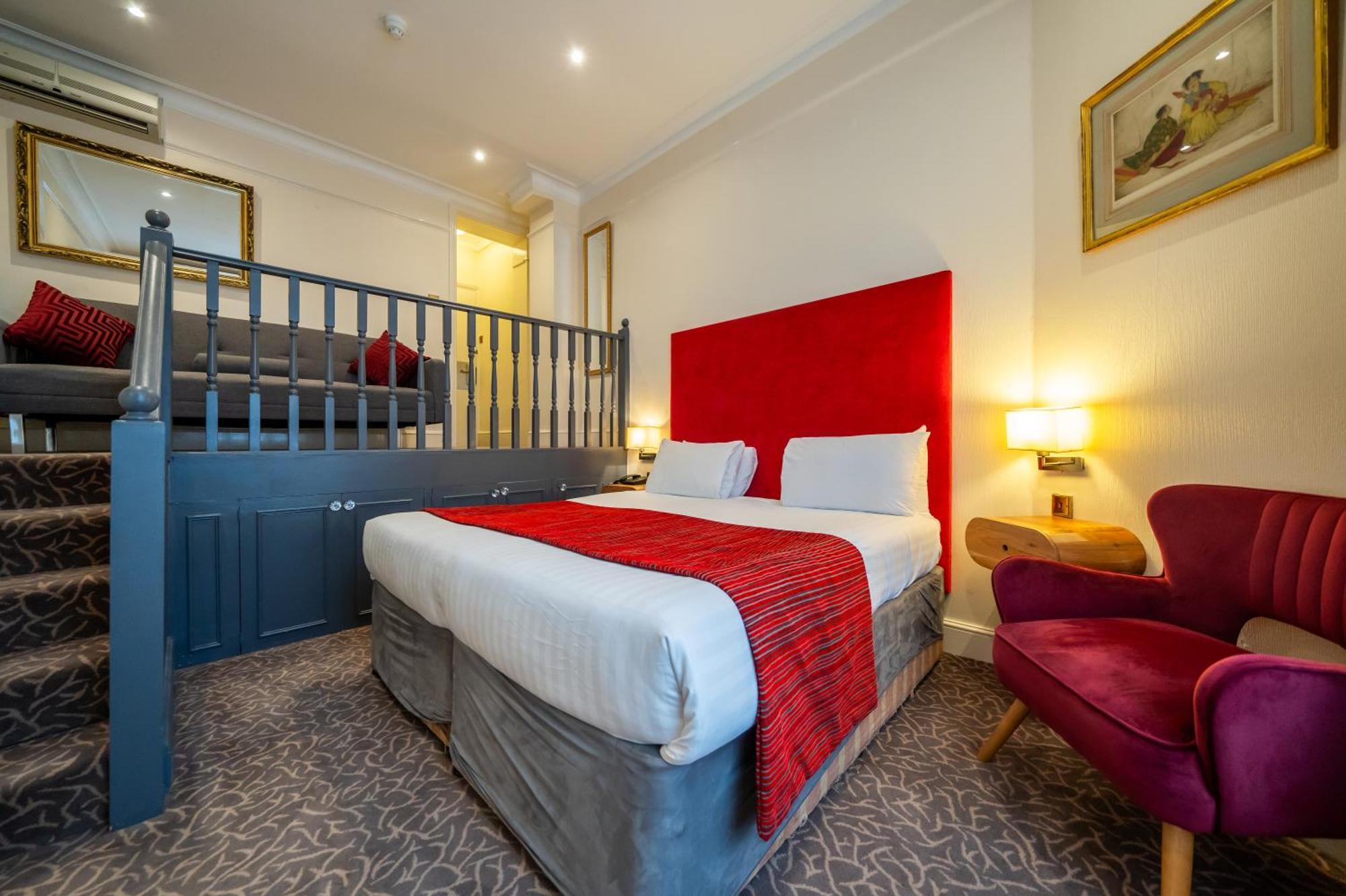 Hotel La Place London Luaran gambar