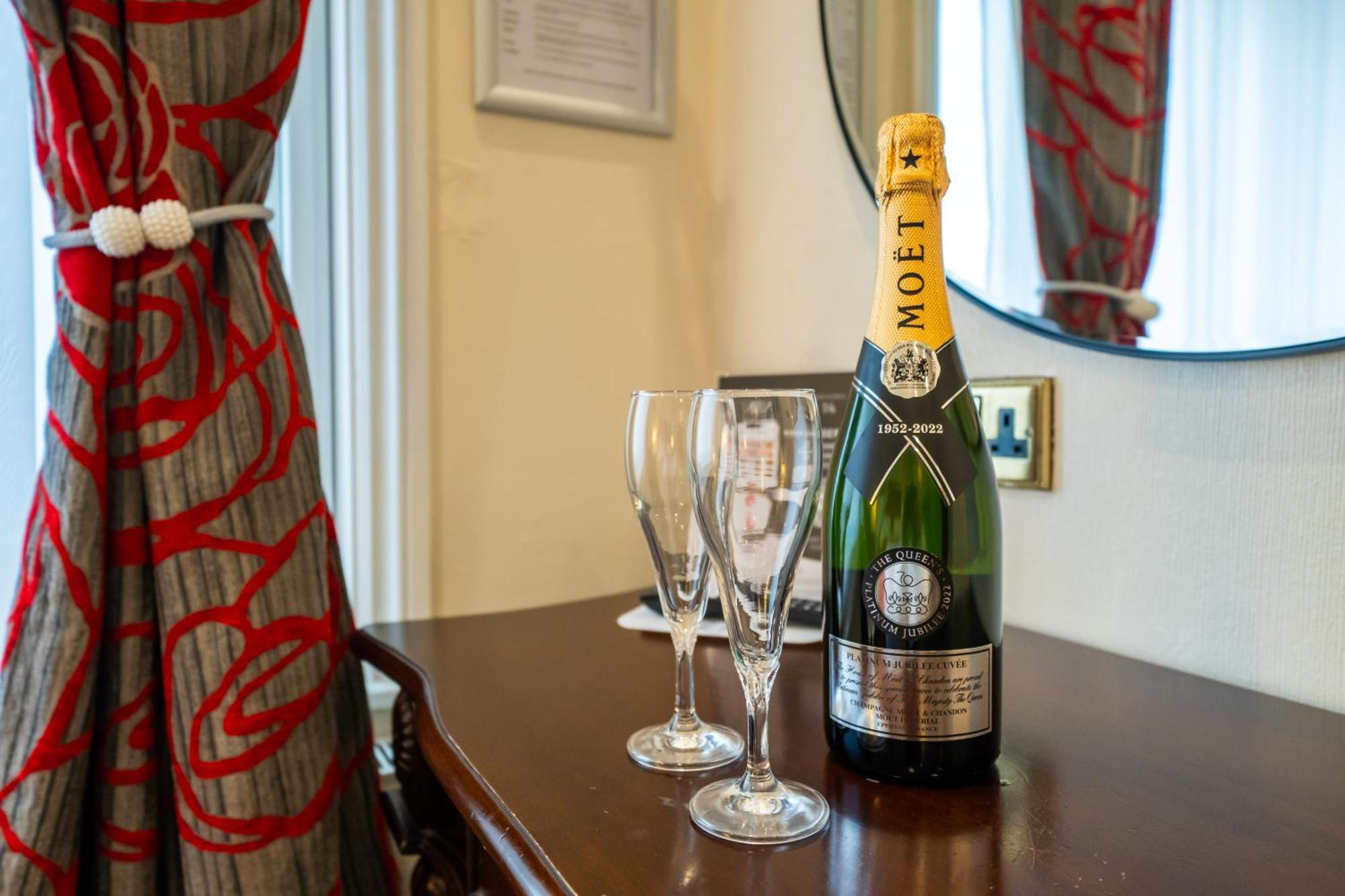 Hotel La Place London Luaran gambar